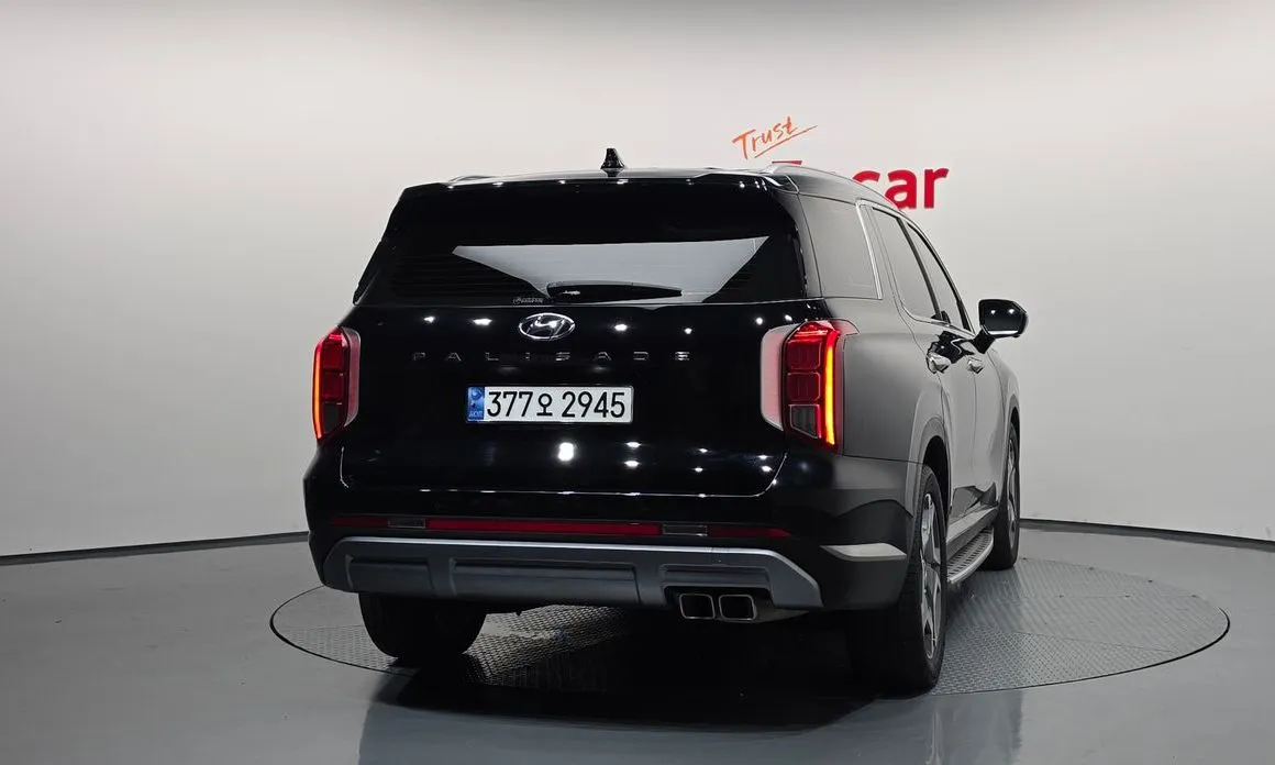Hyundai Palisade — фото 4