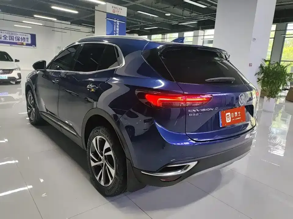 Buick Envision S — фото 9