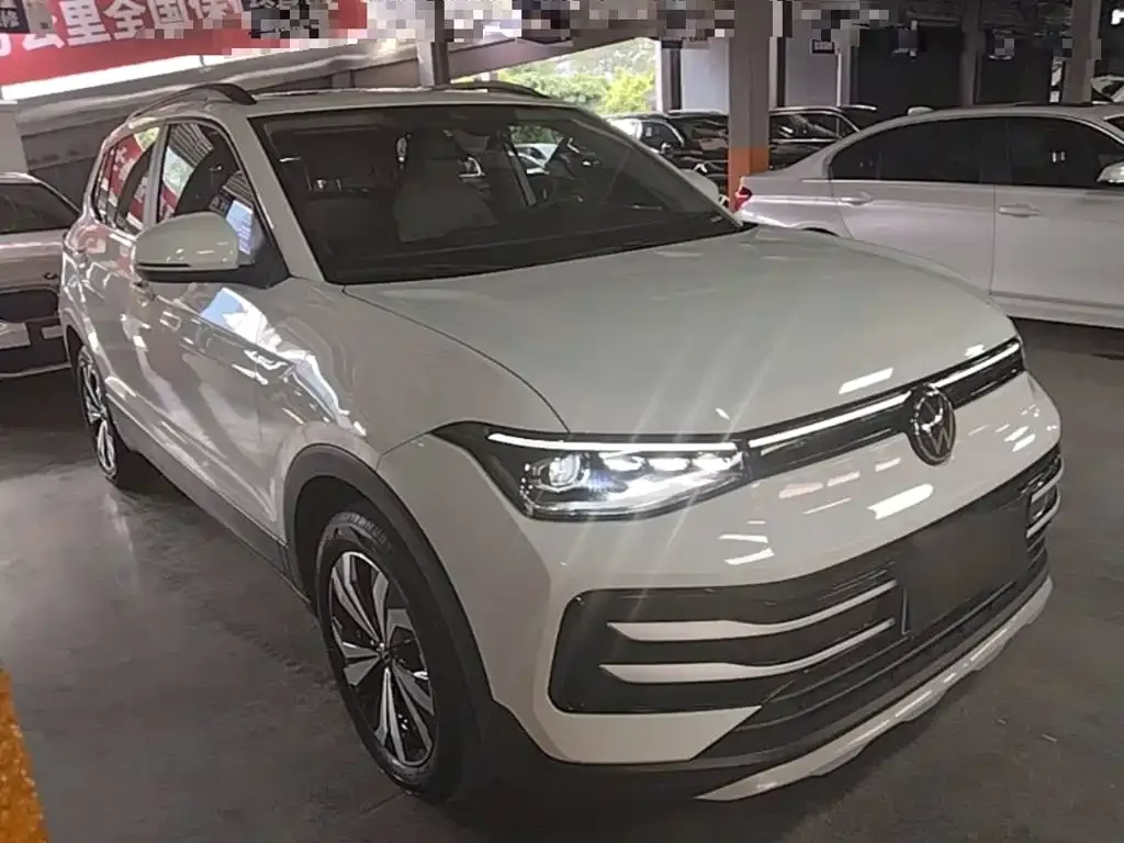 Volkswagen Tharu — фото 5