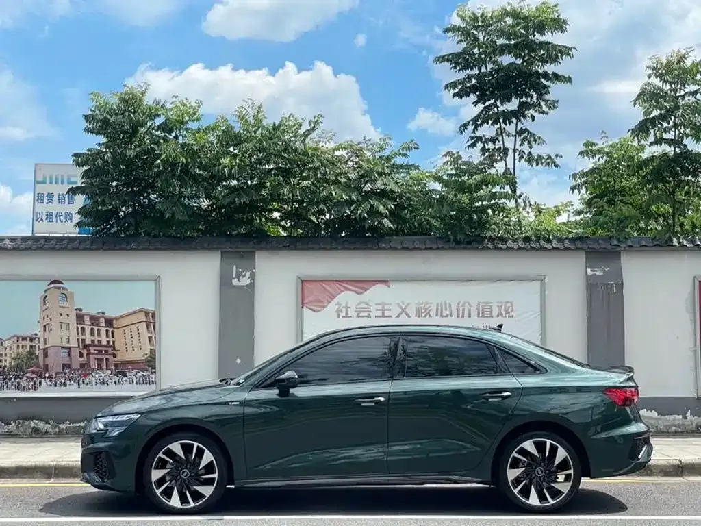 Audi A3 — фото 5