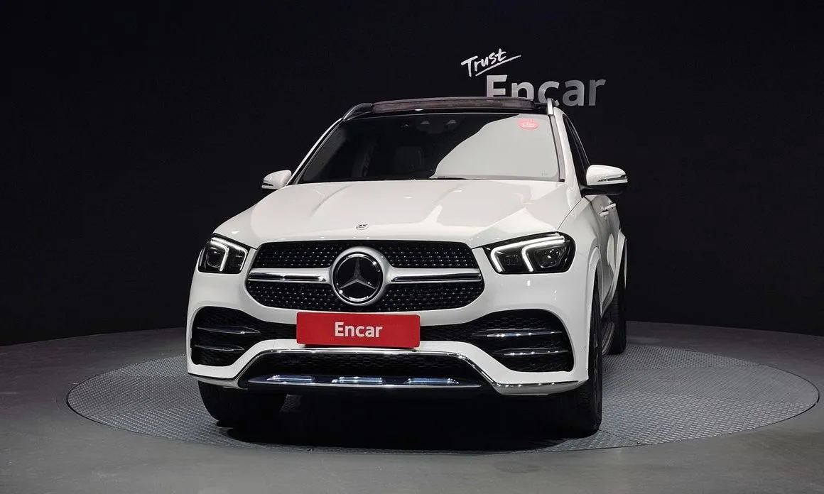 Mercedes-Benz GLE-Class — фото 3