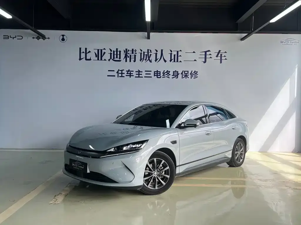 BYD Qin L — фото 1