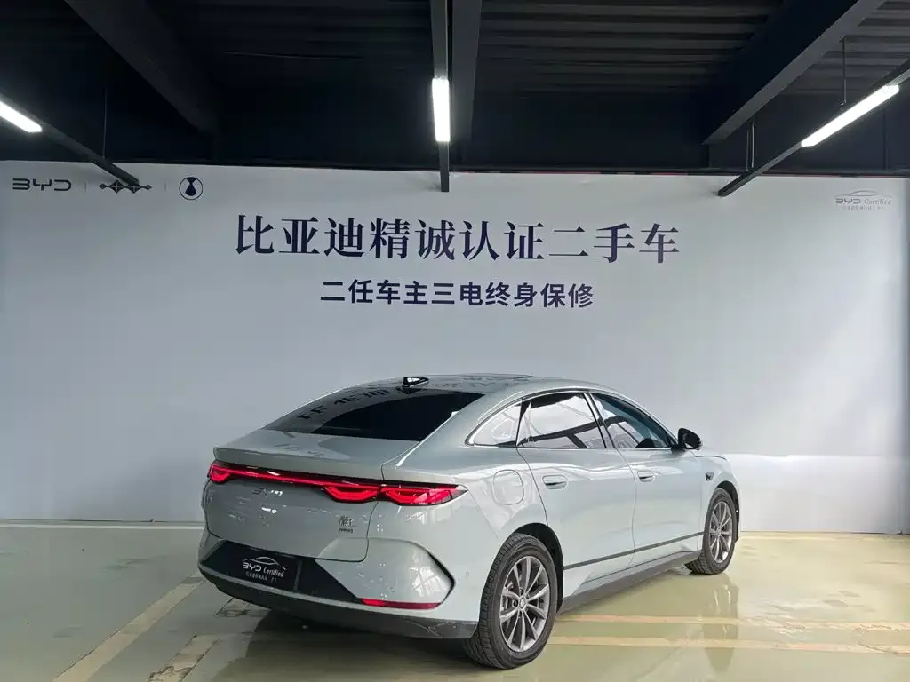 BYD Qin L — фото 6