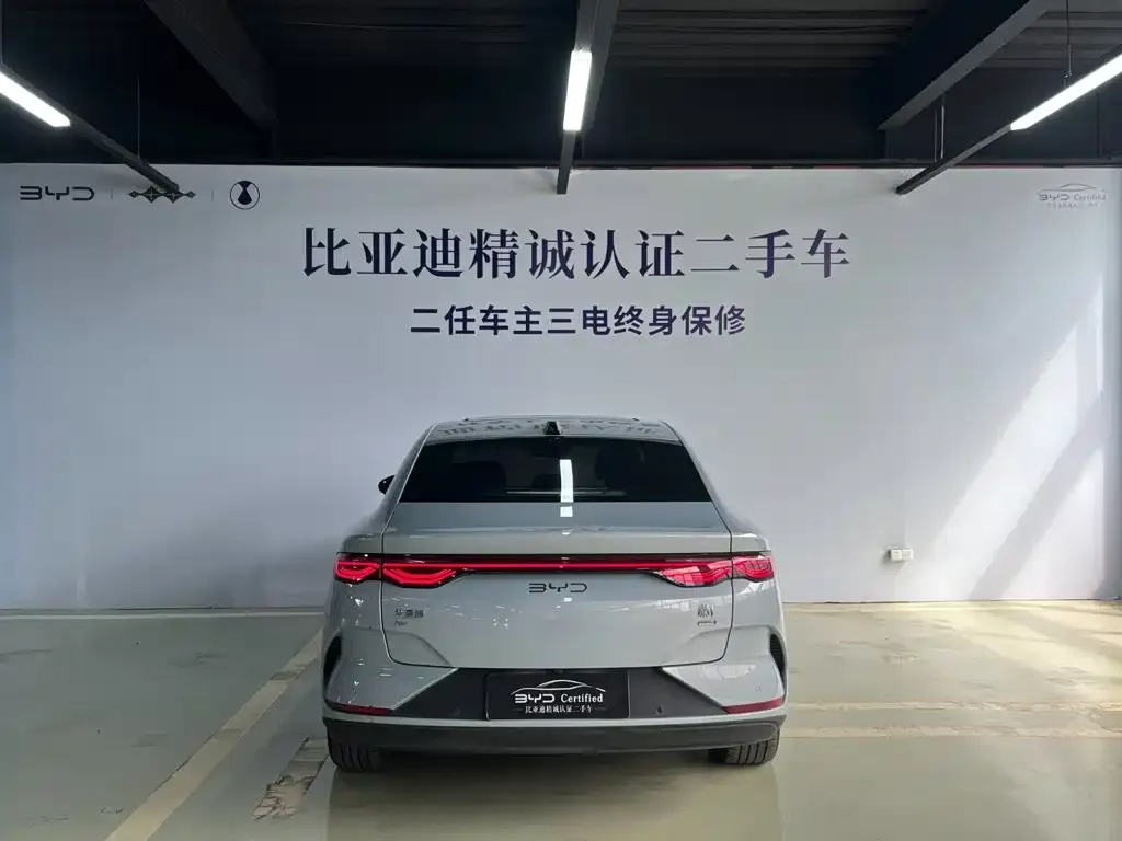 BYD Qin L — фото 3