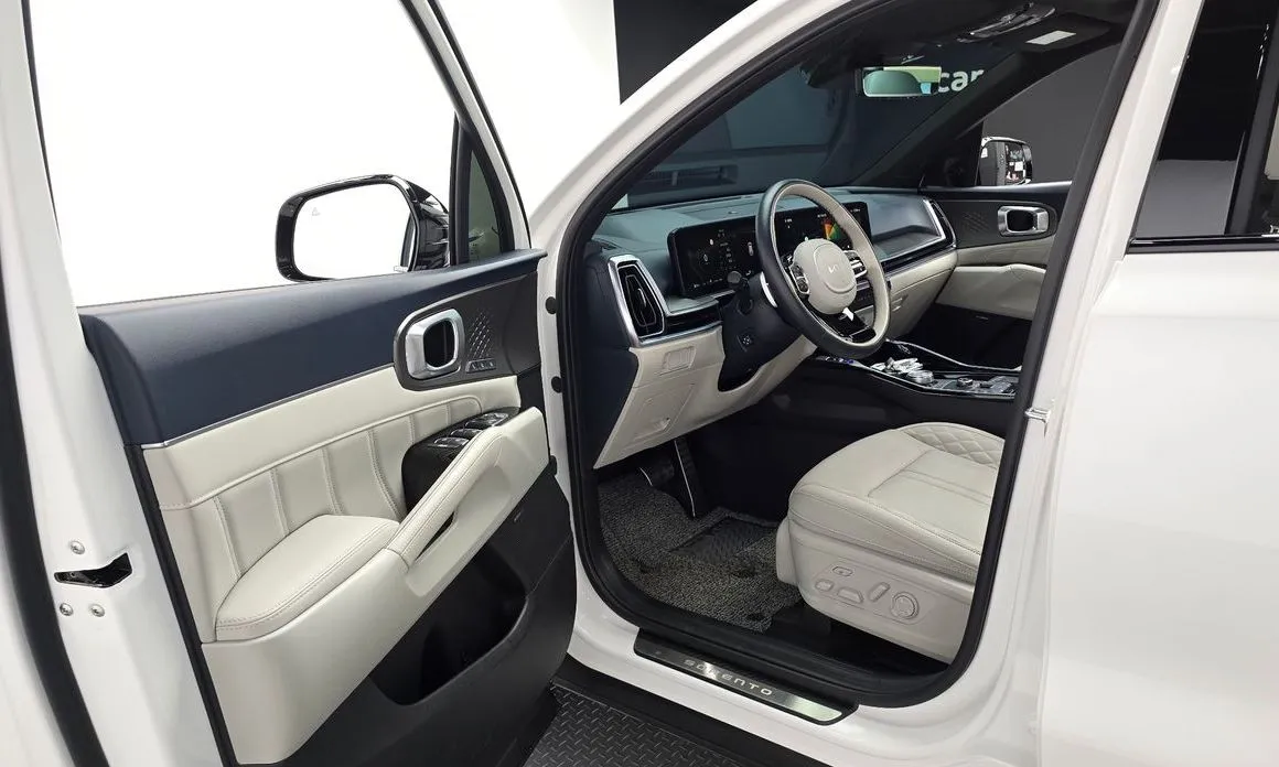 Kia Sorento — фото 10