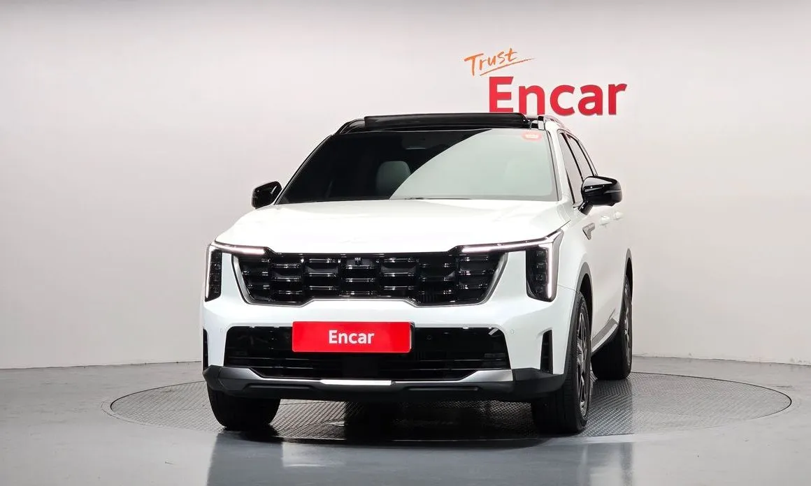 Kia Sorento — фото 6