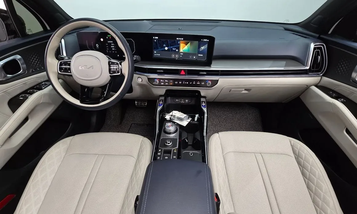 Kia Sorento — фото 9