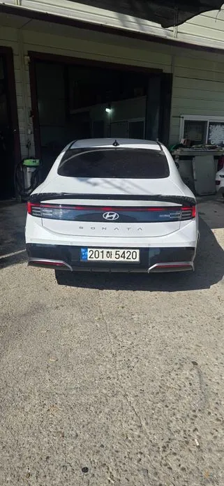 Hyundai Sonata — фото 2