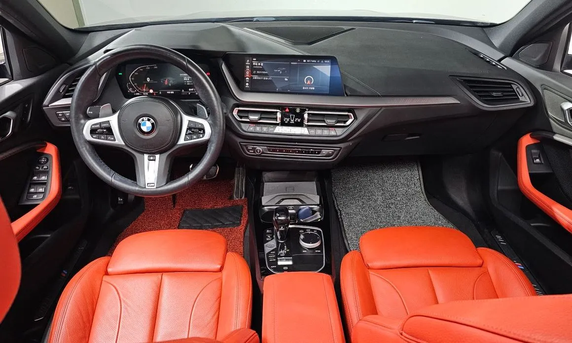 BMW 1-Series — фото 10