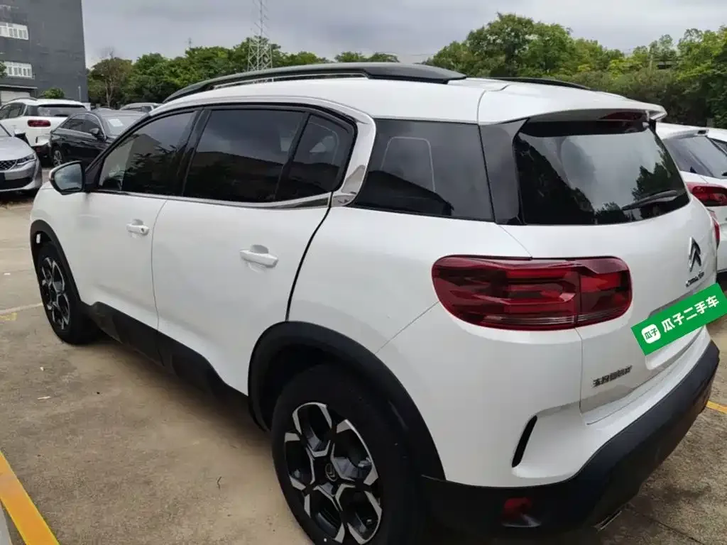 Citroen C5 AIRCROSS — фото 9