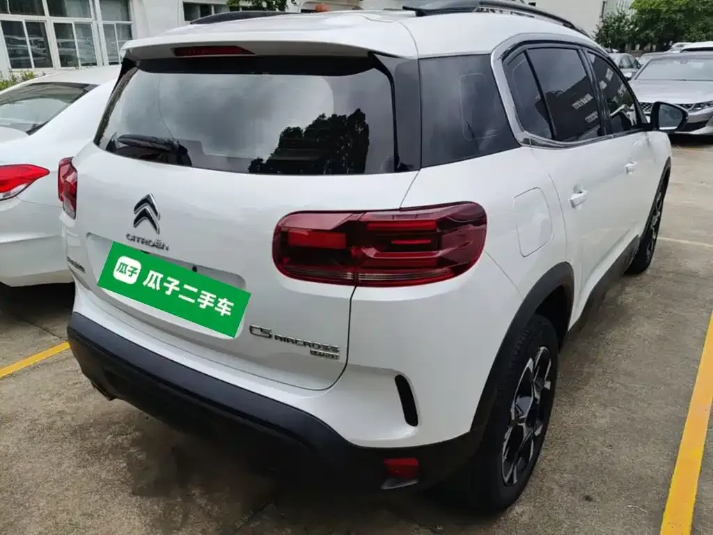 Citroen C5 AIRCROSS — фото 10