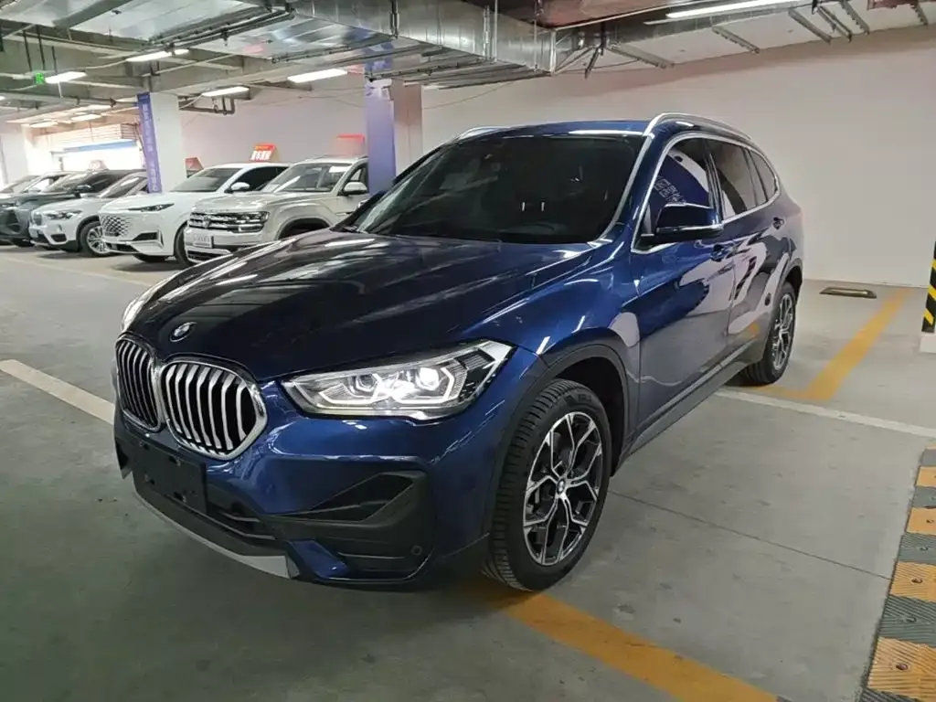 BMW X1 — фото 1