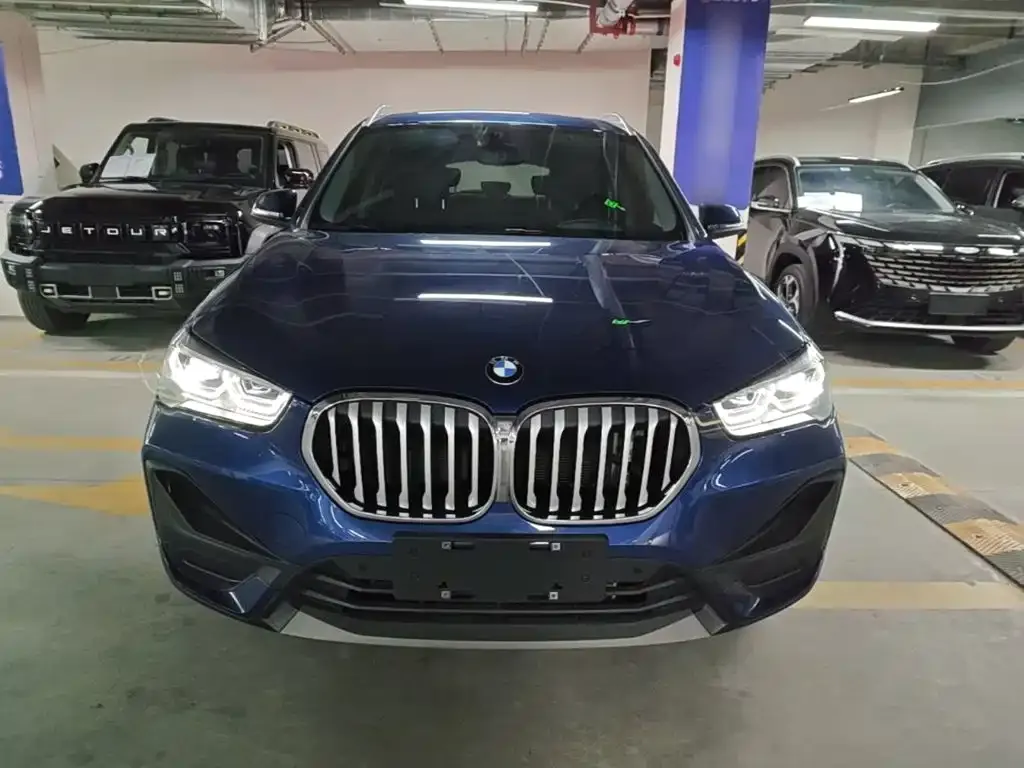 BMW X1 — фото 2