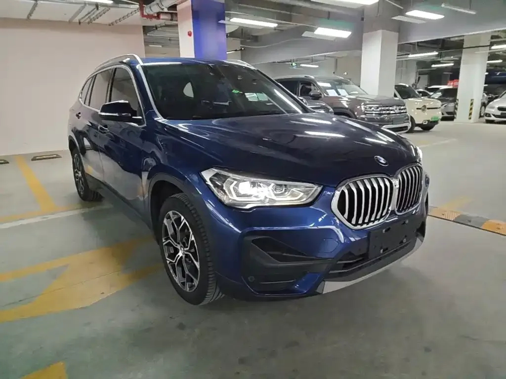 BMW X1 — фото 4
