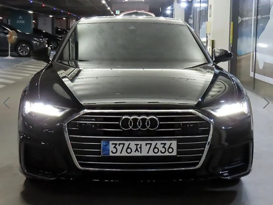 Audi A6 — фото 2