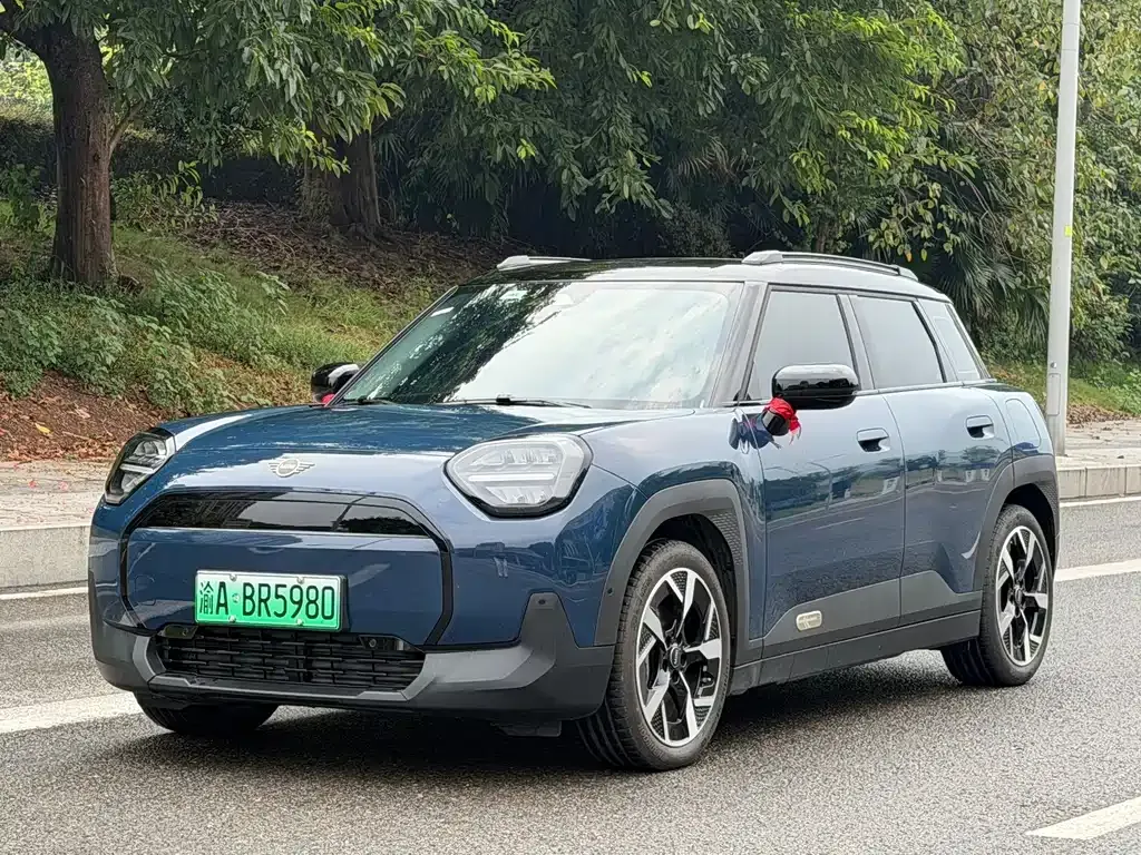 MINI Cooper EV — фото 10