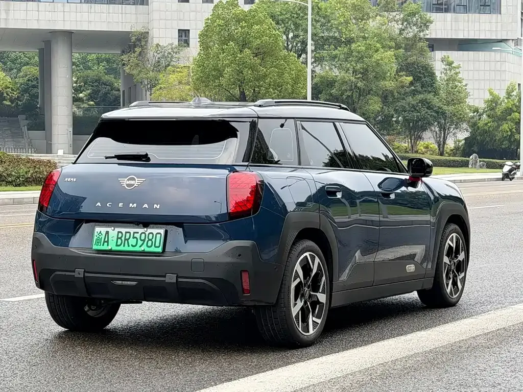 MINI Cooper EV — фото 8