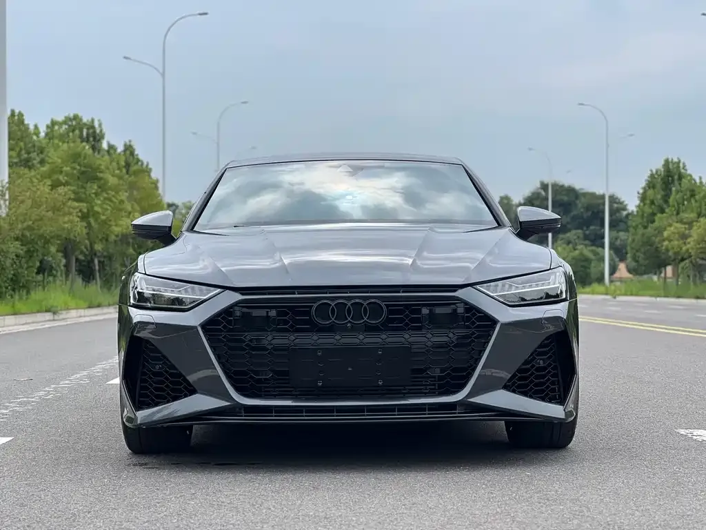 Audi A7 — фото 6