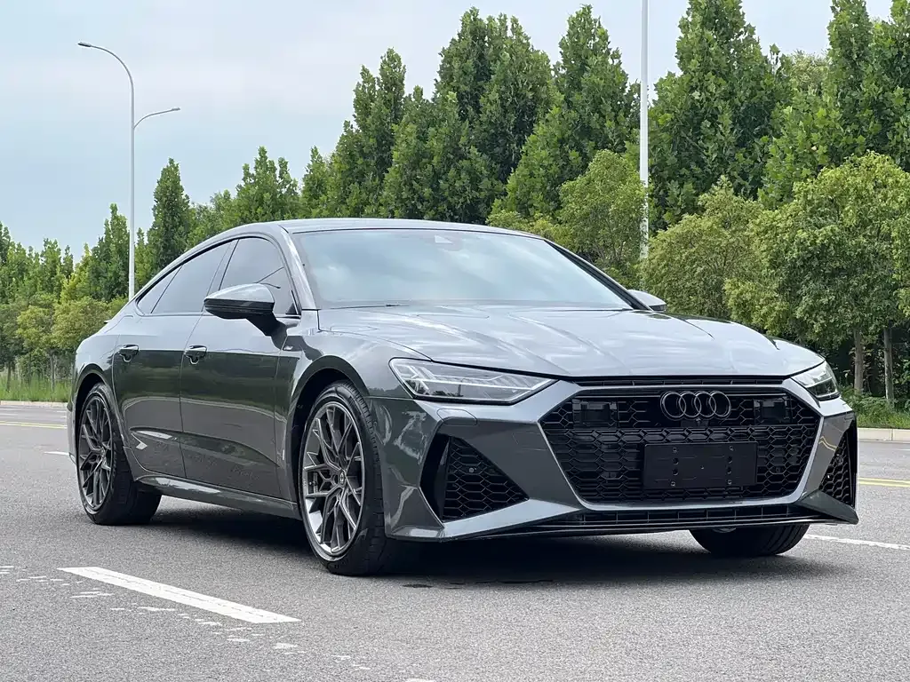 Audi A7 — фото 4