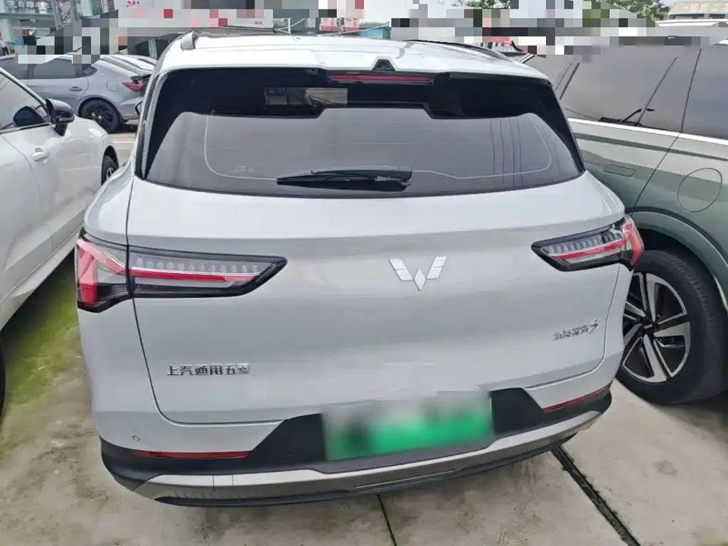 Wuling Xingguang S — фото 9