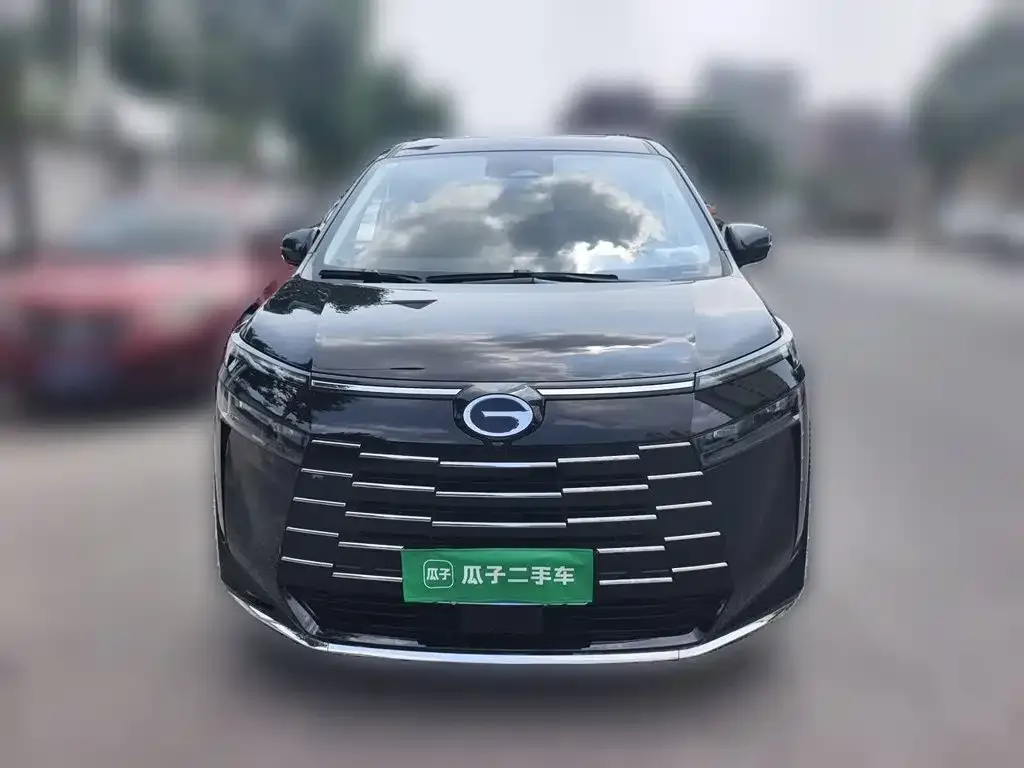 GAC Motor Trumpchi E8 — фото 2