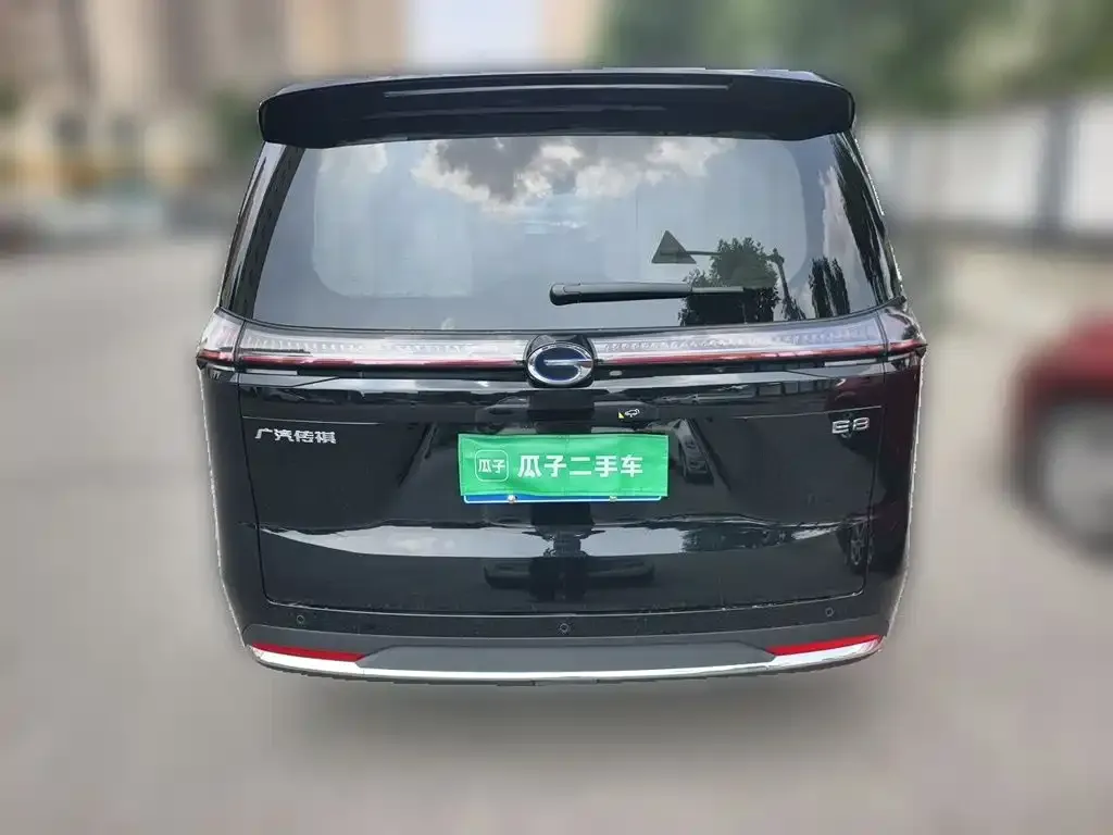 GAC Motor Trumpchi E8 — фото 3