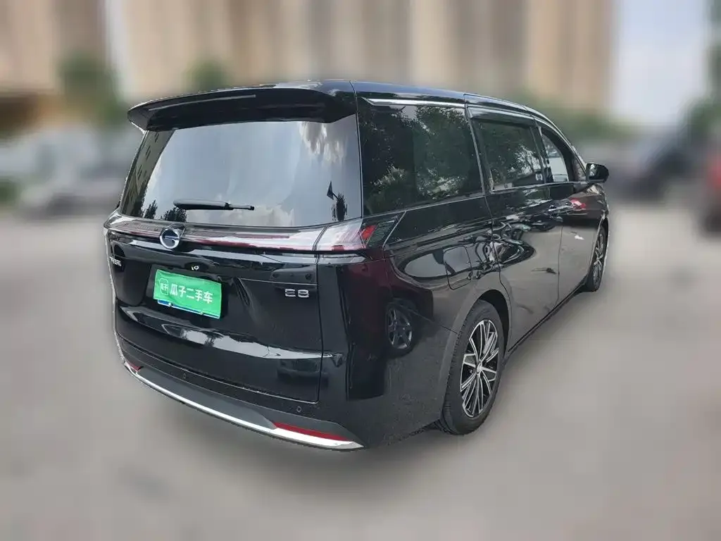 GAC Motor Trumpchi E8 — фото 6