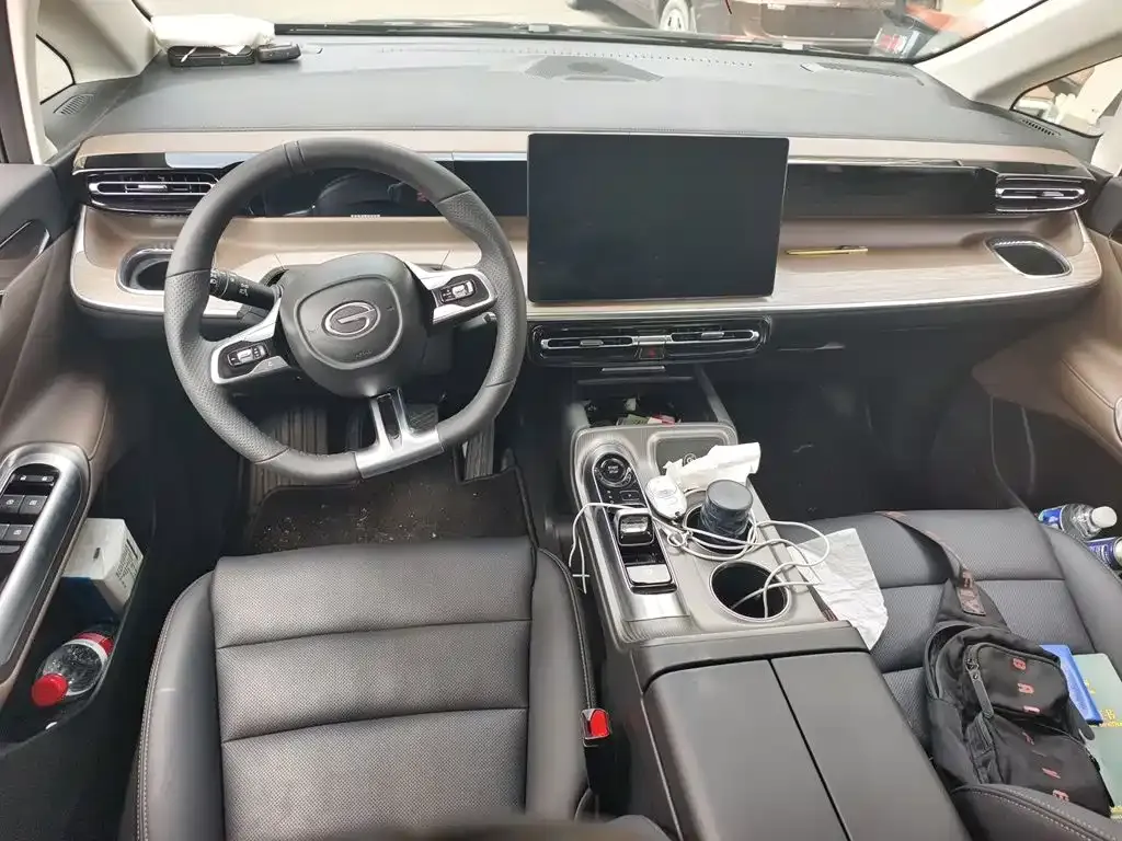 GAC Motor Trumpchi E8 — фото 9
