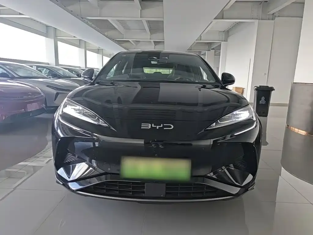 BYD Seal 07 EV — фото 2