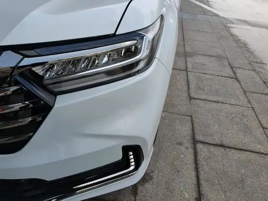 Honda Odyssey — фото 10