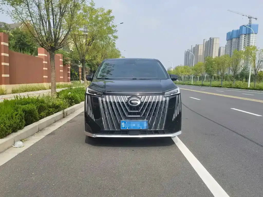 GAC Motor Trumpchi M8 — фото 1