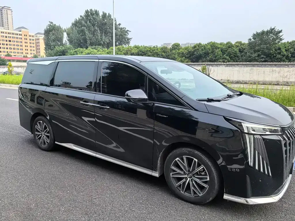 GAC Motor Trumpchi M8 — фото 7