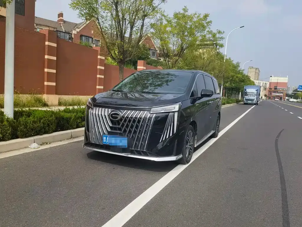 GAC Motor Trumpchi M8 — фото 10