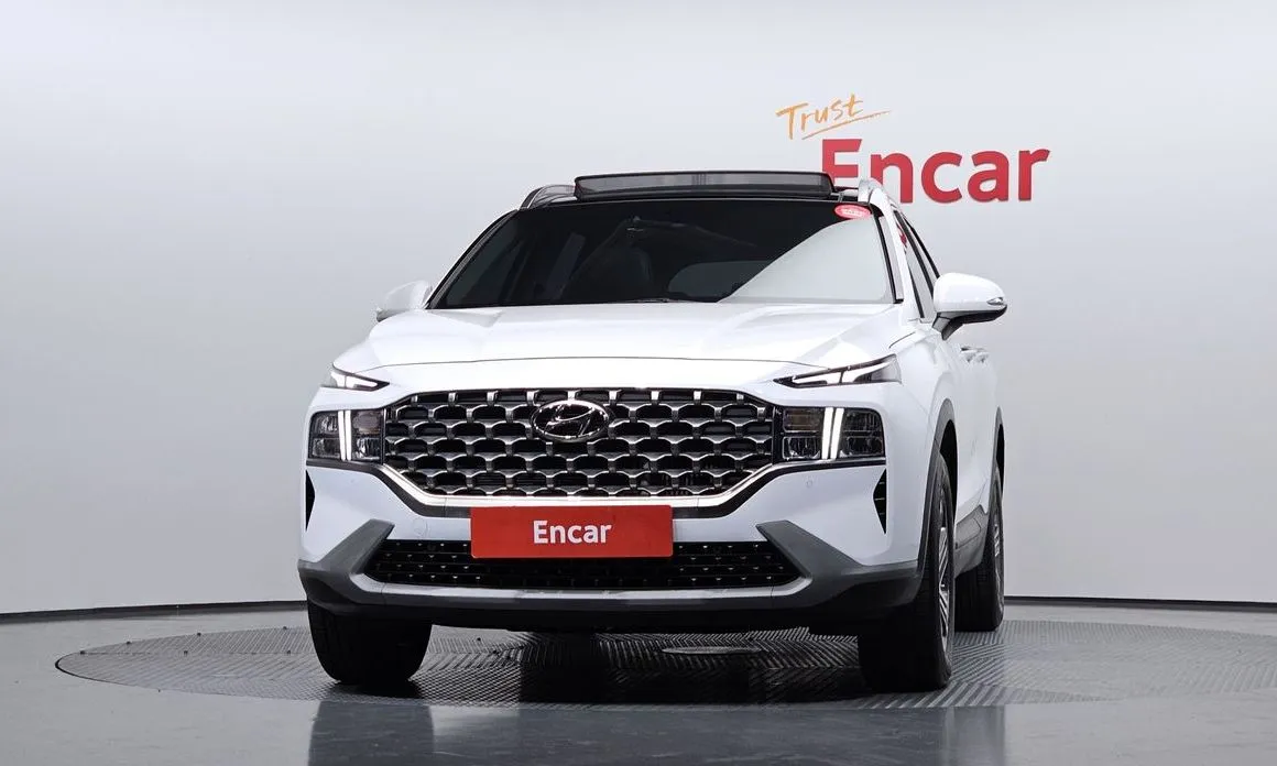 Hyundai Santafe — фото 2