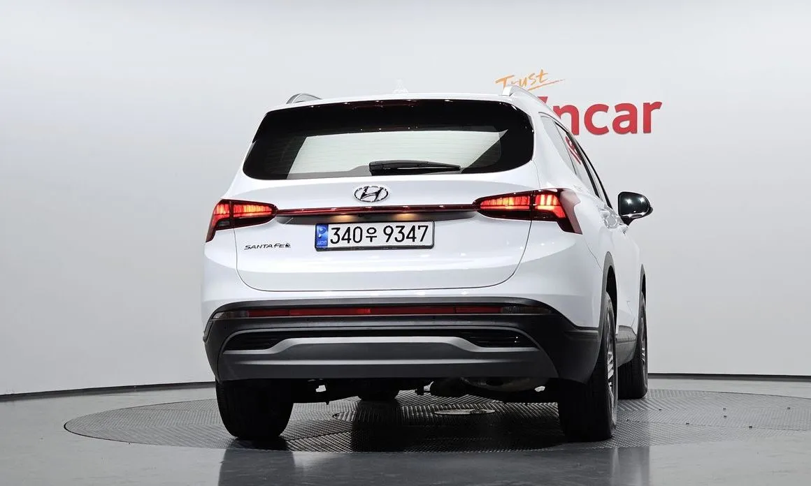Hyundai Santafe — фото 3