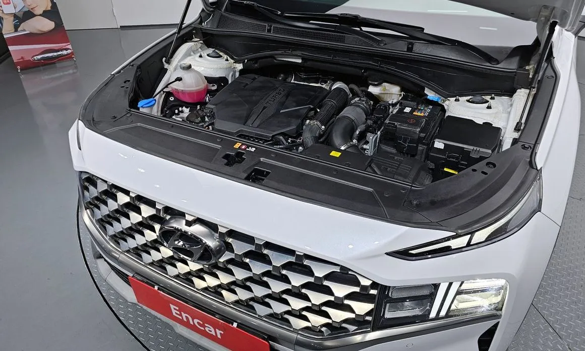 Hyundai Santafe — фото 9