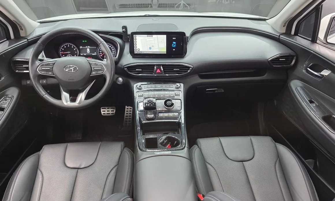 Hyundai Santafe — фото 7