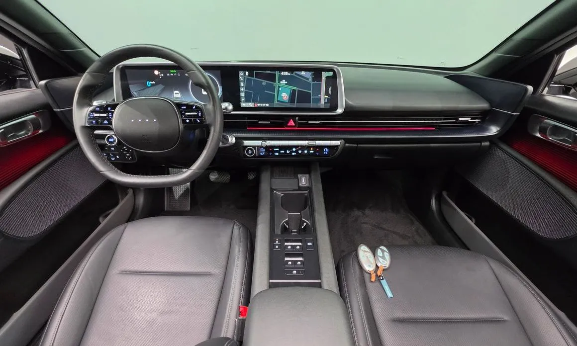 Hyundai Ioniq6 — фото 4