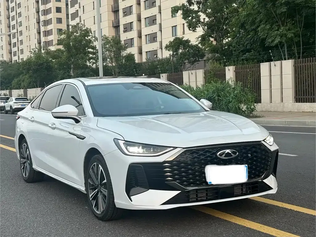 Chery Arrizo 8 PRO — фото 6