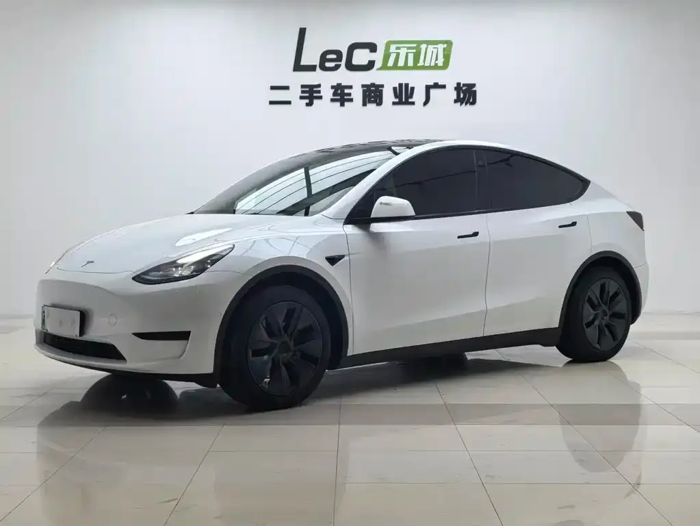 Tesla Model Y — фото 1