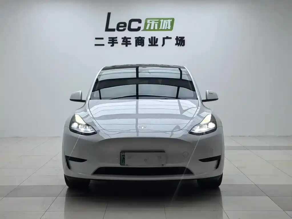 Tesla Model Y — фото 3