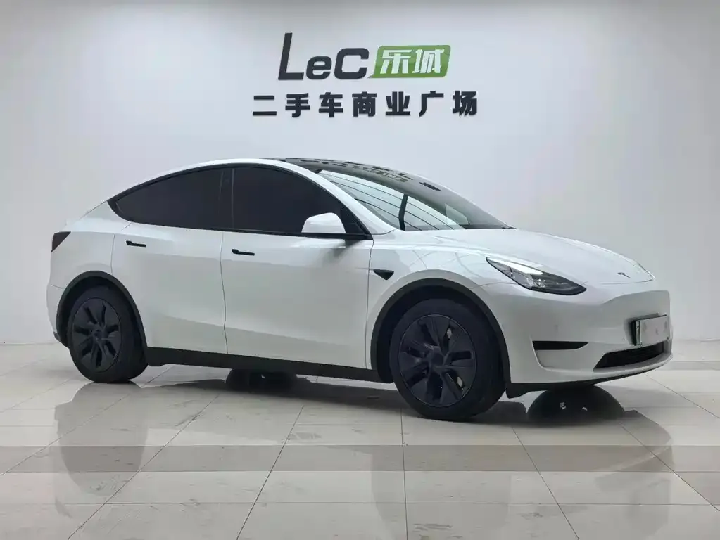 Tesla Model Y — фото 2