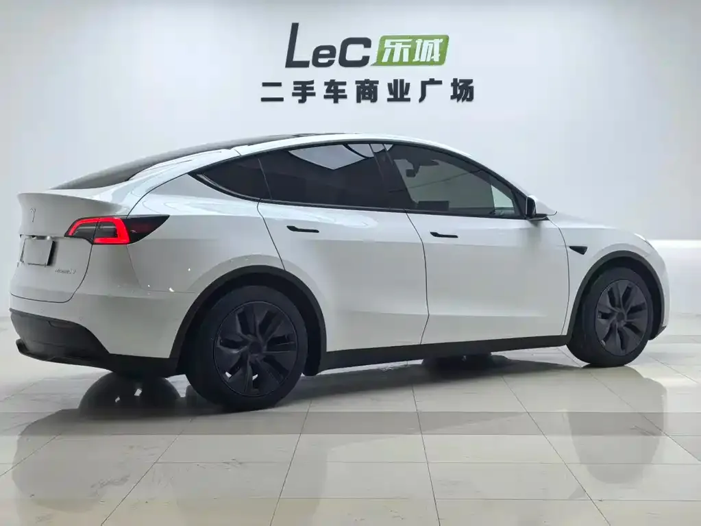 Tesla Model Y — фото 5