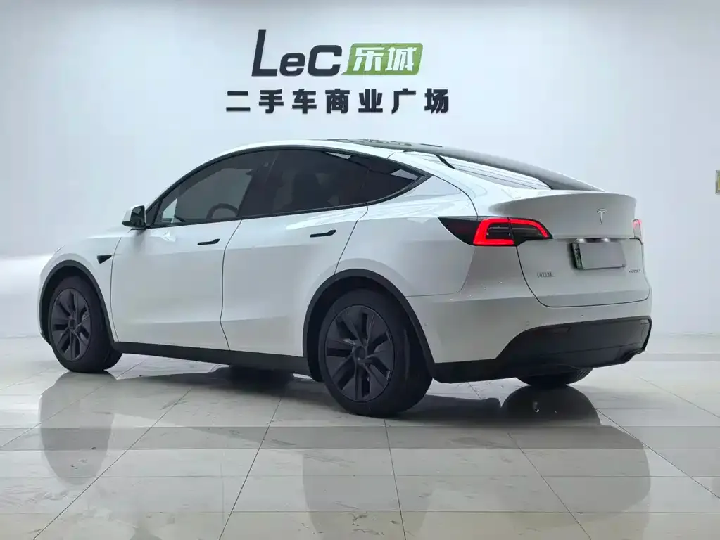 Tesla Model Y — фото 8