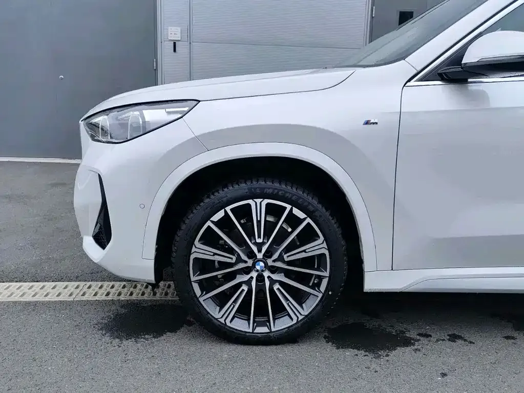 BMW X1 — фото 9