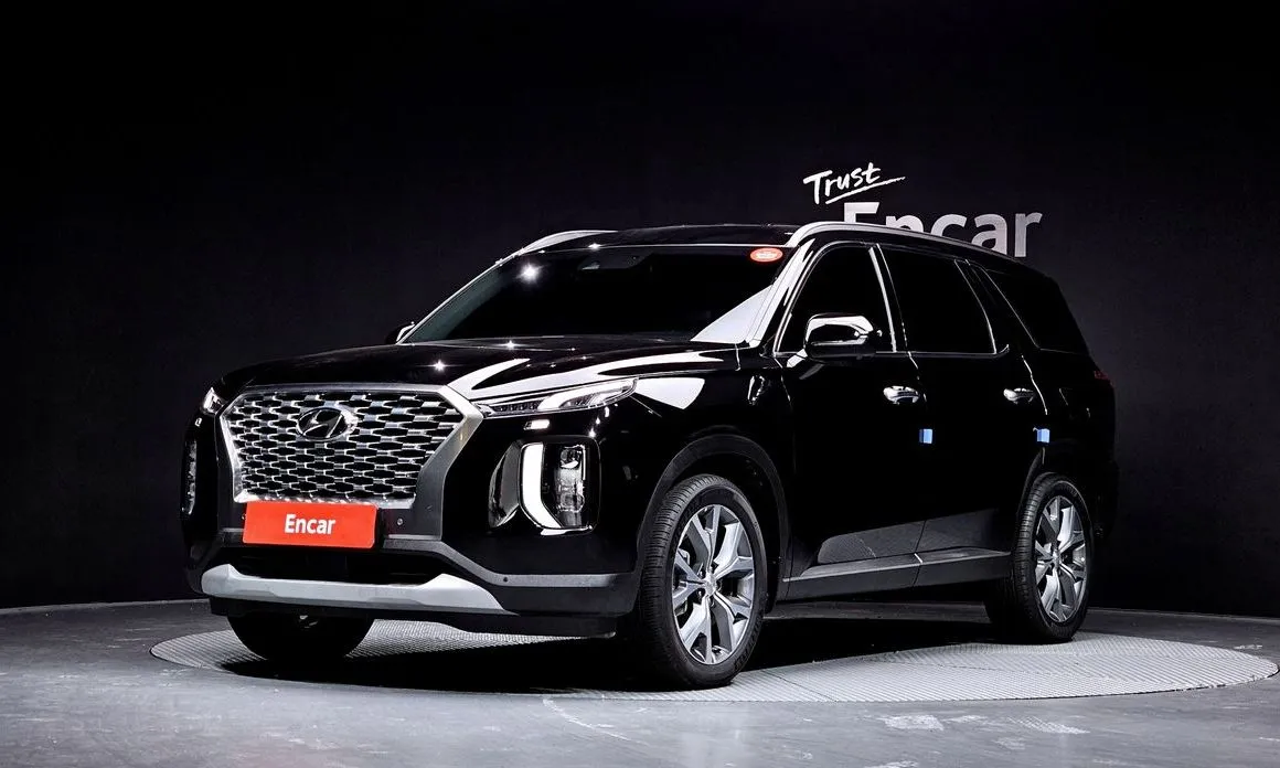 Hyundai Palisade — фото 1