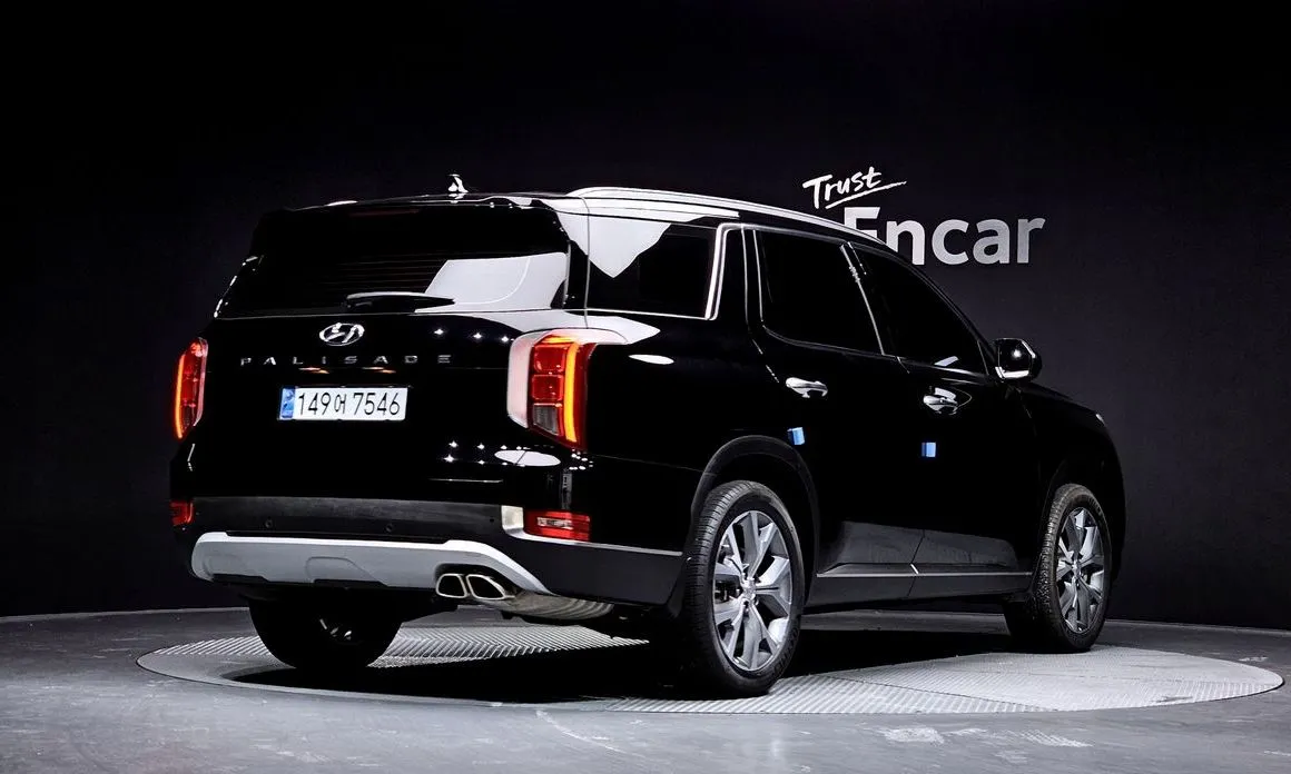Hyundai Palisade — фото 2
