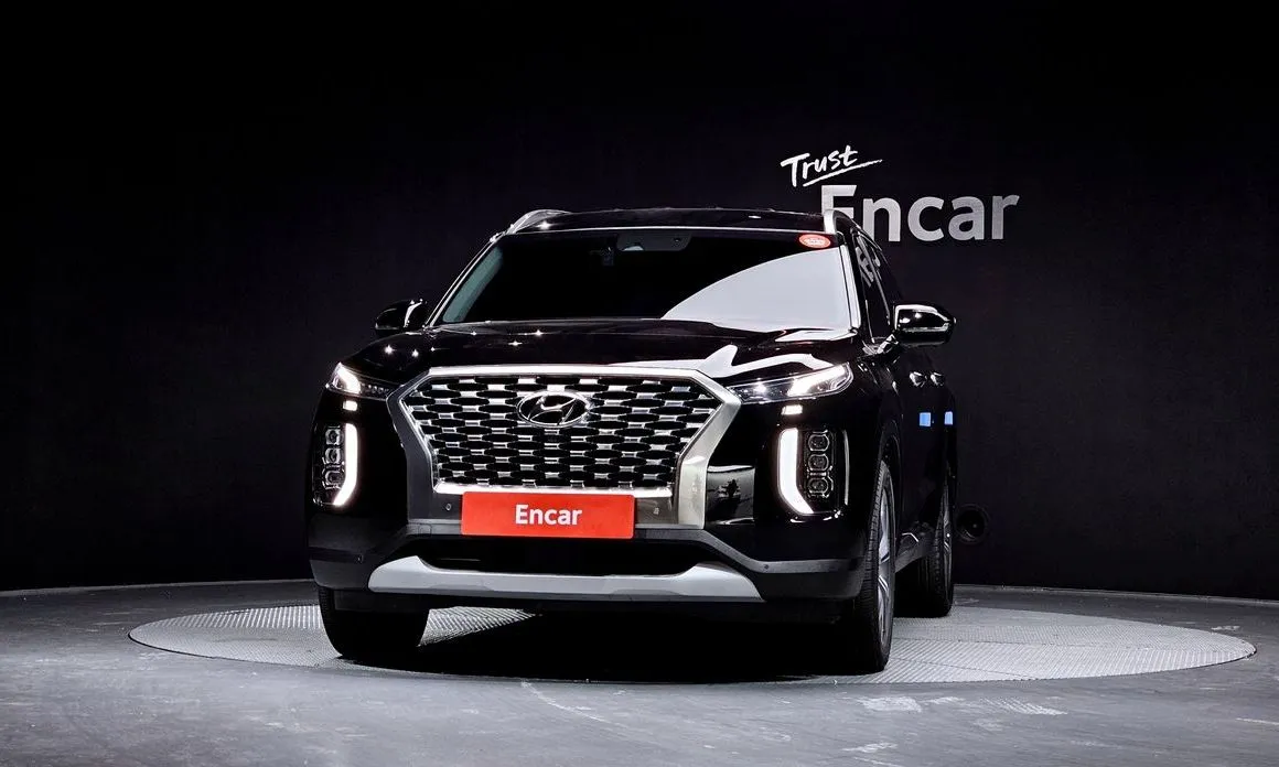 Hyundai Palisade — фото 6