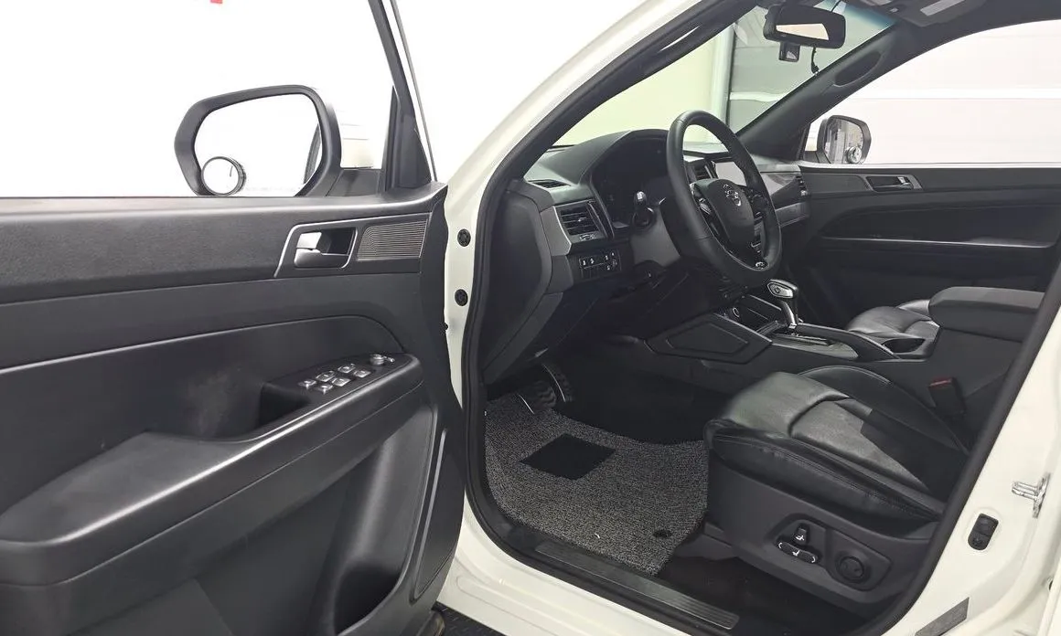 KG Mobility (Ssangyong) Rexton — фото 7