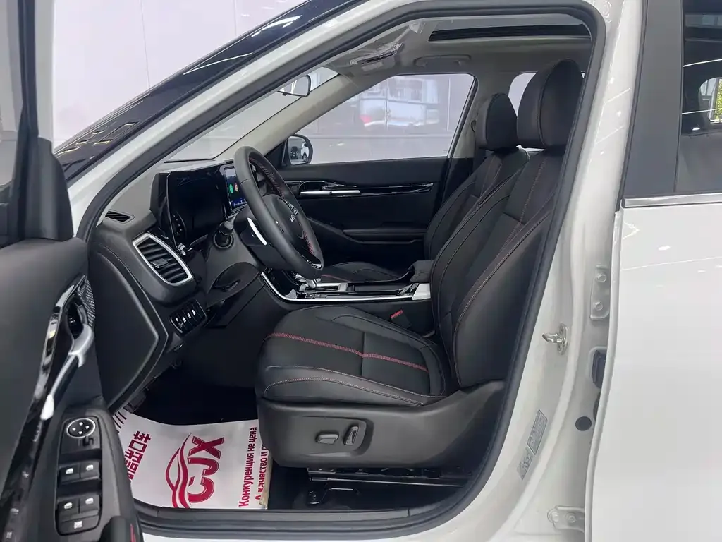 Kia KX3 — фото 3